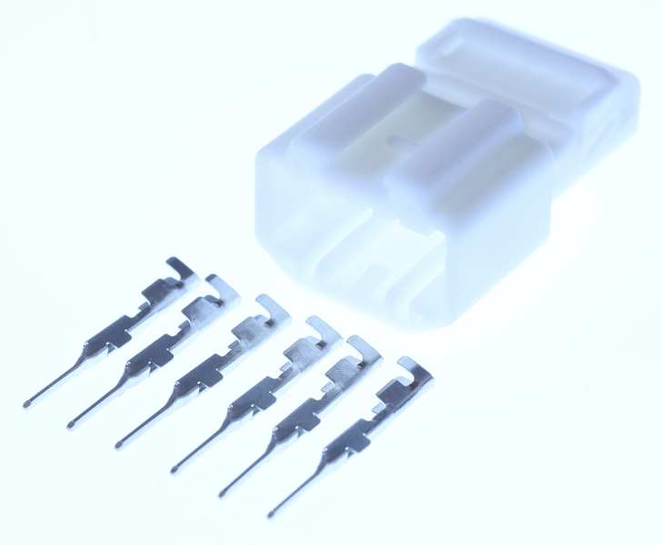 Electrical connector repair kit